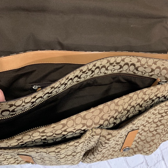 Coach Bags Coach Signature Voyager Messenger Bag Poshmark